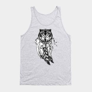 Wolf Tank Top